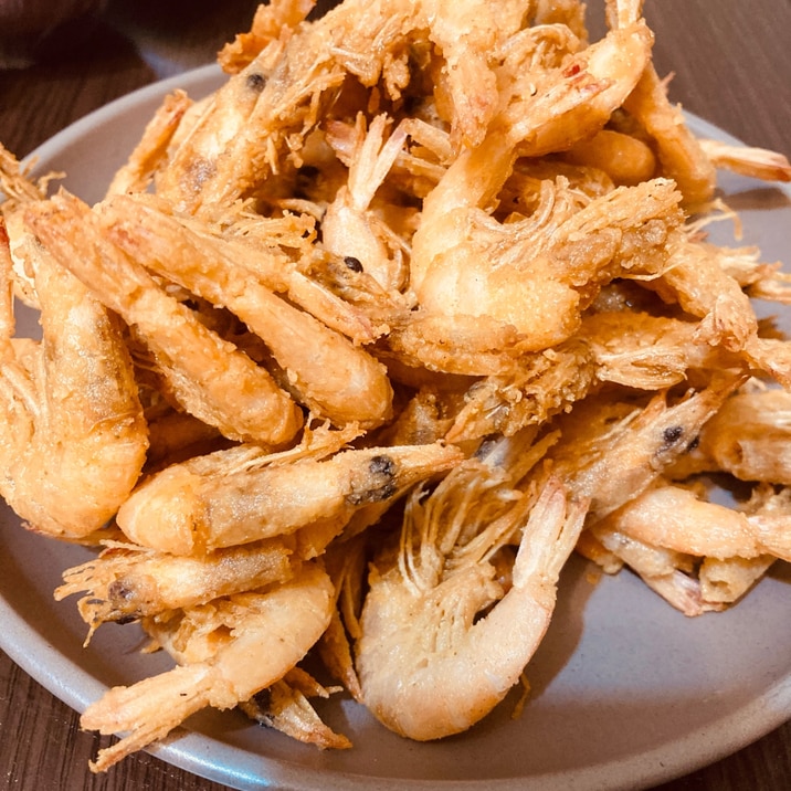 芝エビの唐揚げ レシピ 作り方 By ゆけむつ 楽天レシピ 芝エビの唐揚げ レシピ 作り方 By ゆけむつ 楽天レシピ